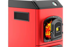 Carrhouse solid fuel boiler costs